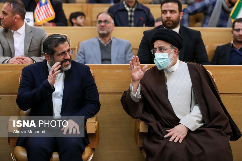 اختتامیه سی و نهمین دوره مسابقات بین‌المللی قرآن کریم با حضور رئیس جمهور