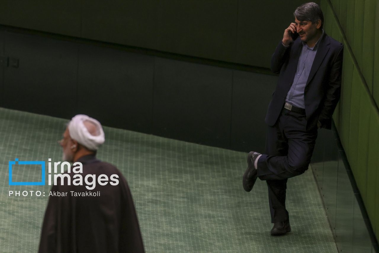 جلسه علنی مجلس امروز ۱۵ مهر ۱۴۰۴