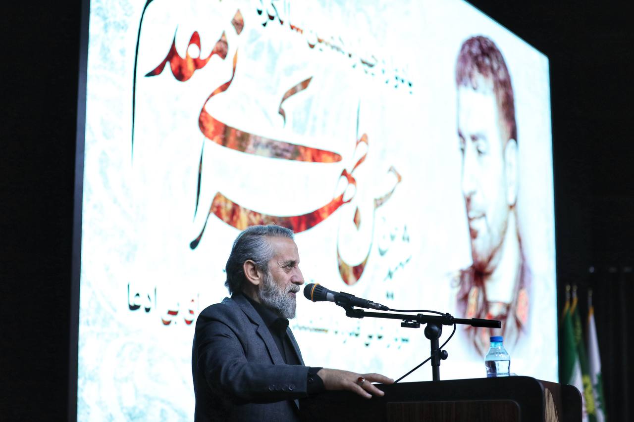 سخنرانی قالیباف در یادواره شهدای نیروی هوافضا  