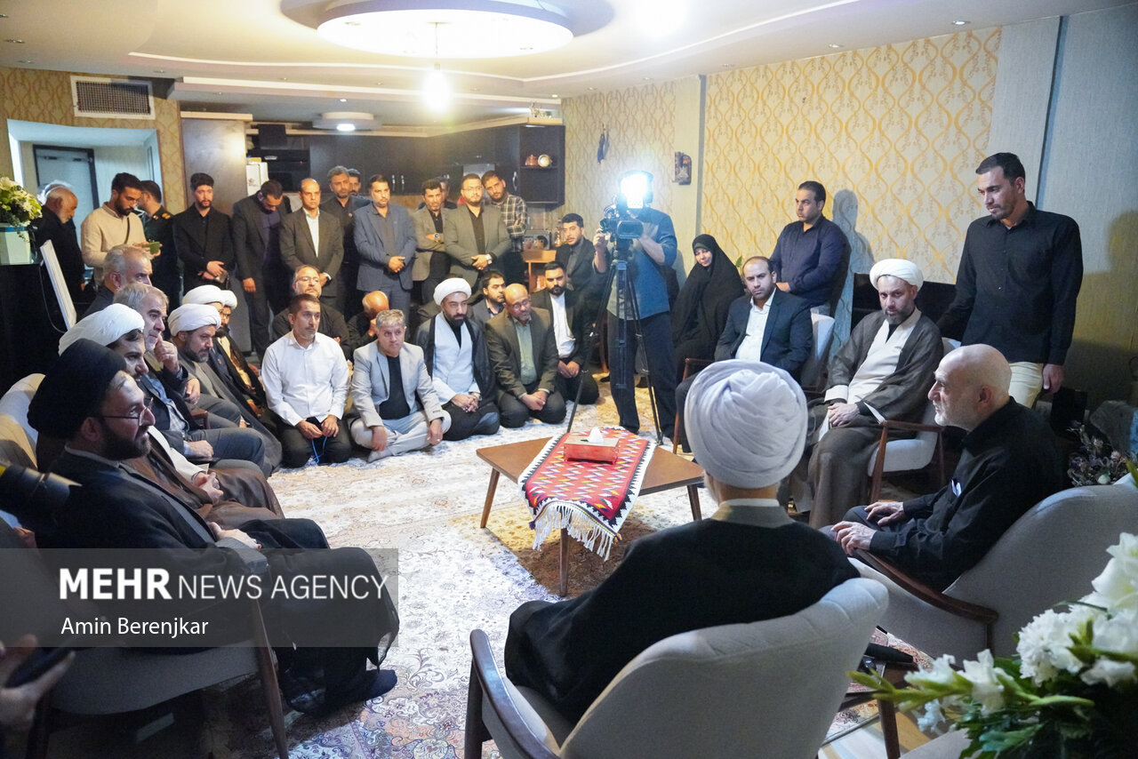 منزل شهیده راه مقاومت «معصومه کرباسی» در شیراز