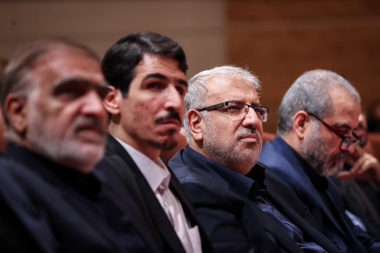 سخنرانی و حضور قالیباف در همایش و نمایشگاه بهینه‌سازی و بهره‌وری انرژی ایران