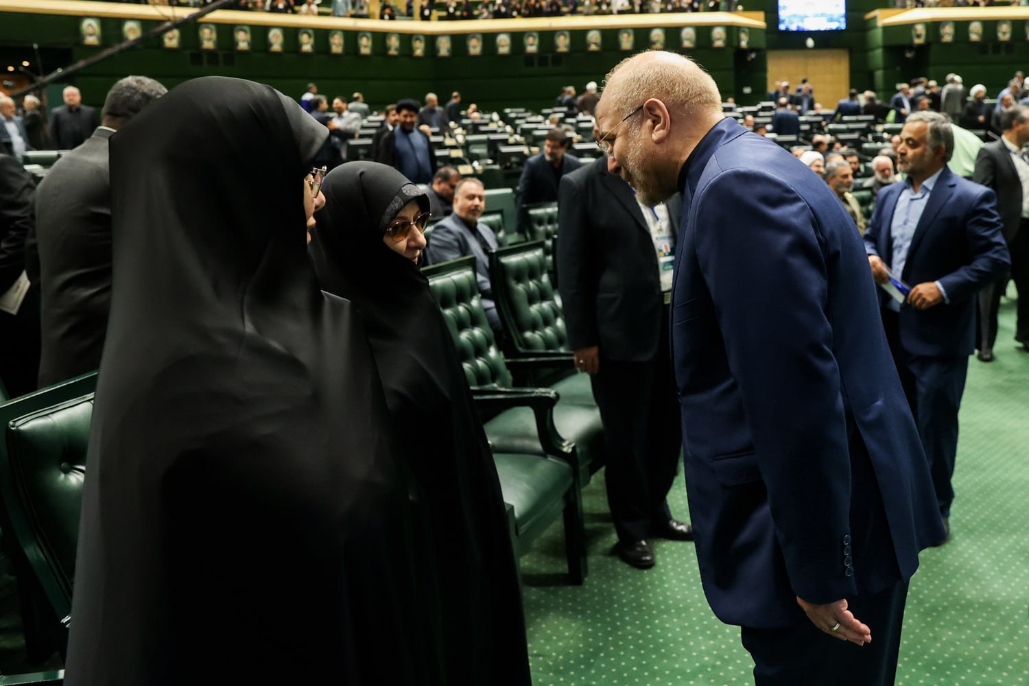 قالیباف