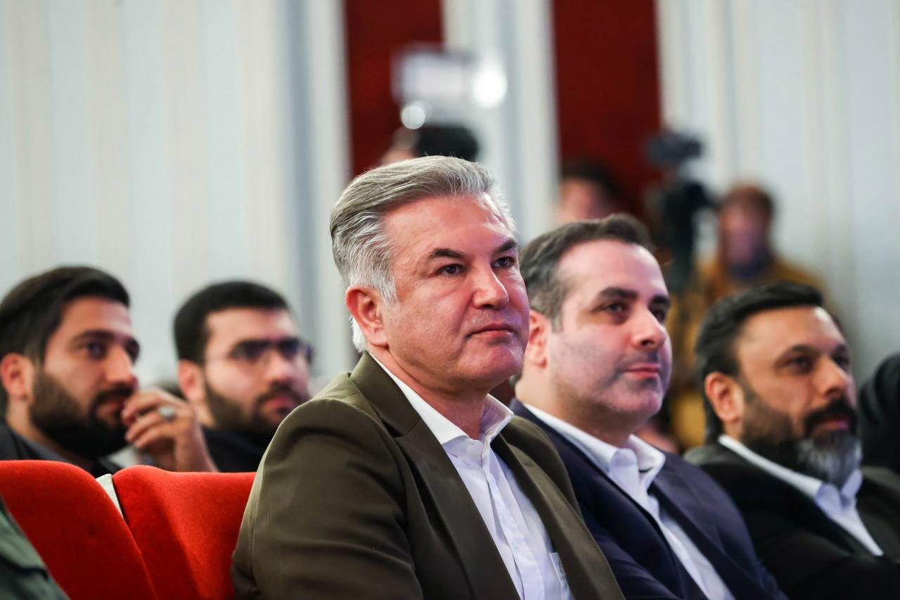 سخنرانی قالیباف در رویداد ملی «جایزه امیر»