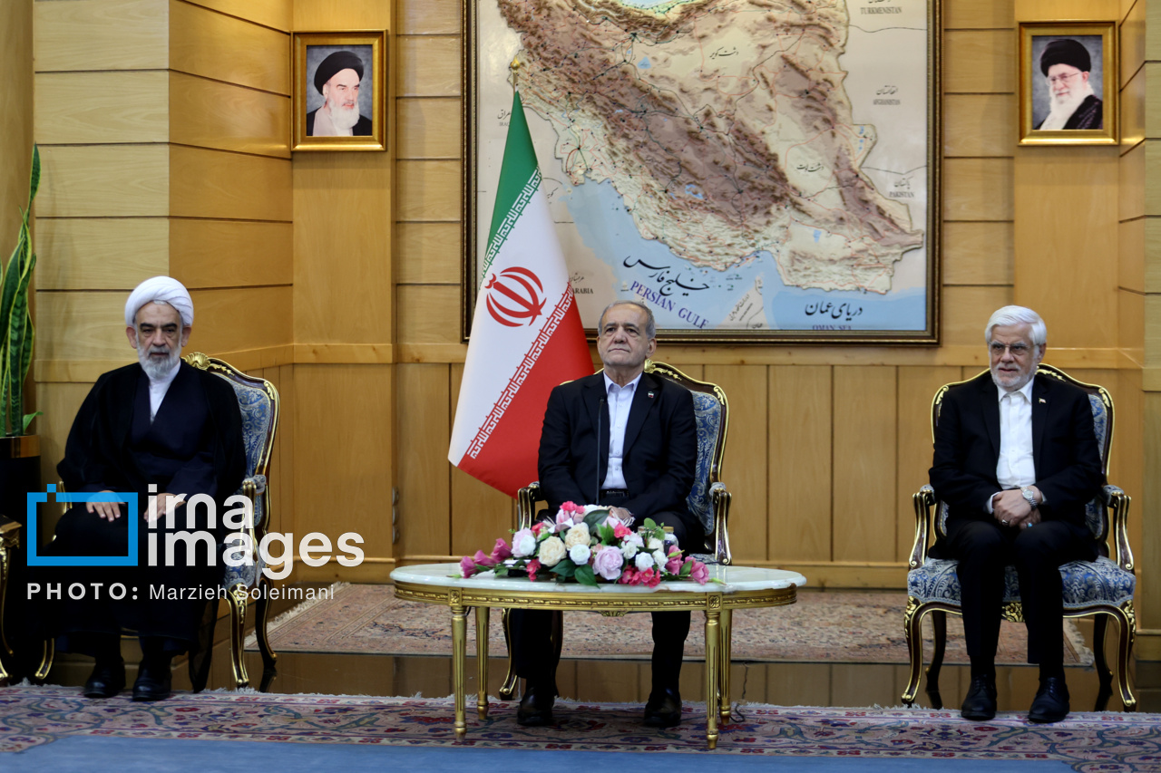 عزیمت رئیس‌جمهور به نیویورک