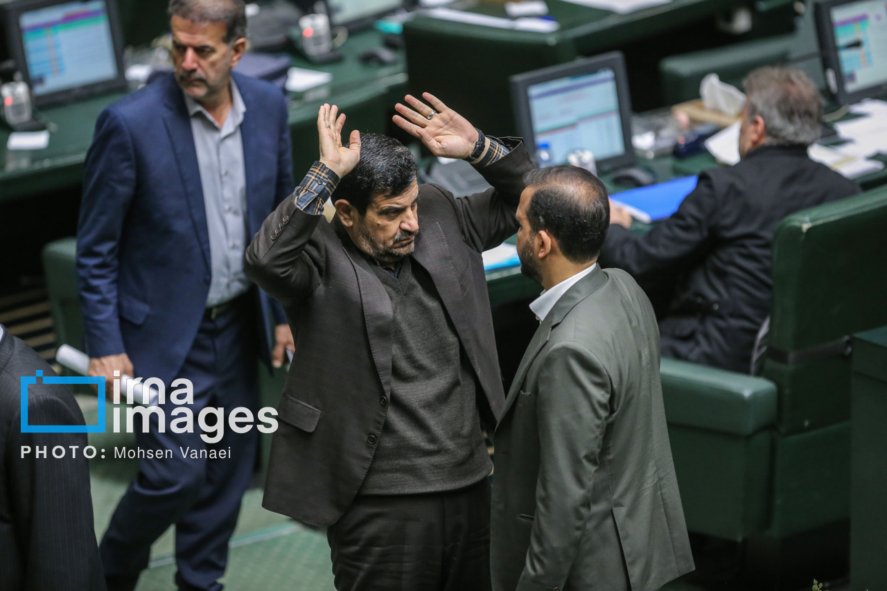 جلسه علنی مجلس