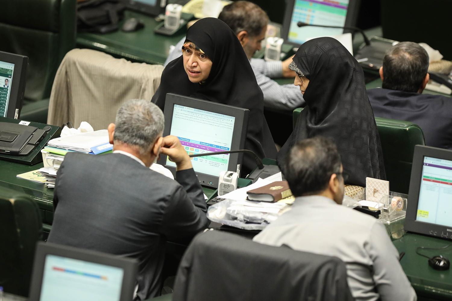 صحن علنی مجلس شورای اسلامی ۱۶ مرداد 