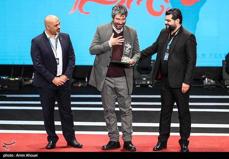 مراسم اختتامیه چهل و دومین جشنواره فیلم فجر
