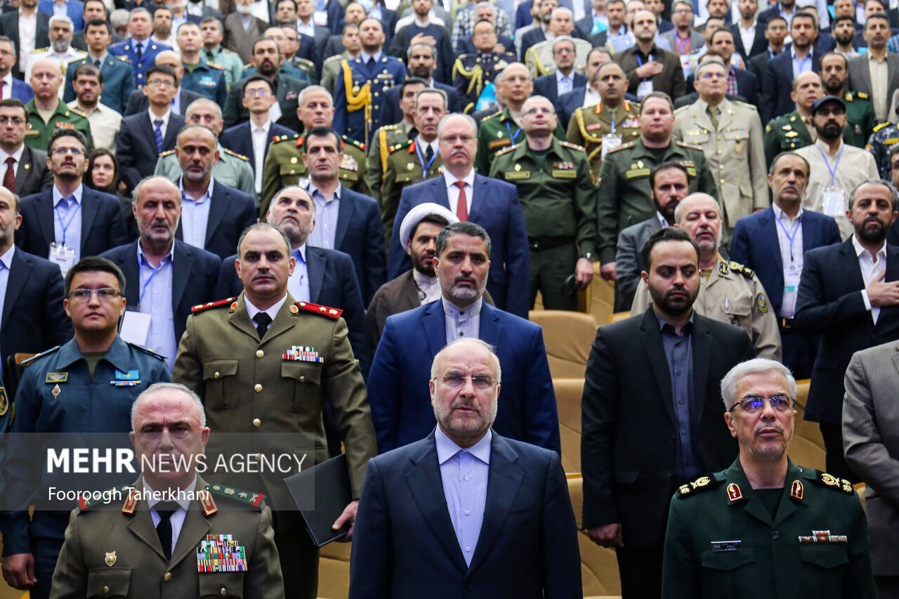 سردار سپهبد شهید محمد باقری