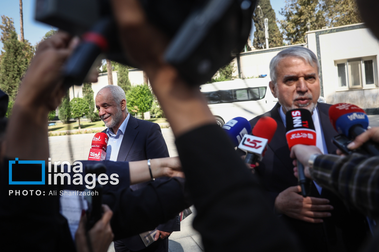 اعضای هیأت دولت