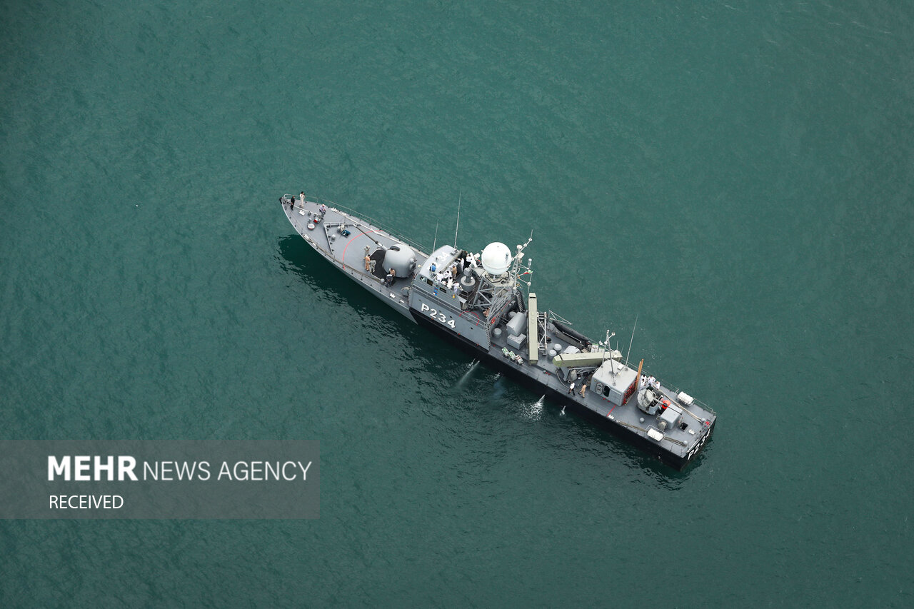 رزمایش مرکب امداد، نجات