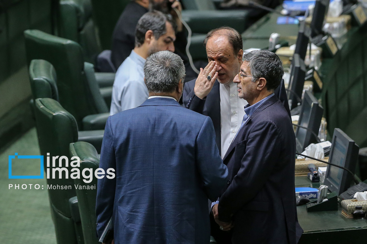 جلسه علنی مجلس