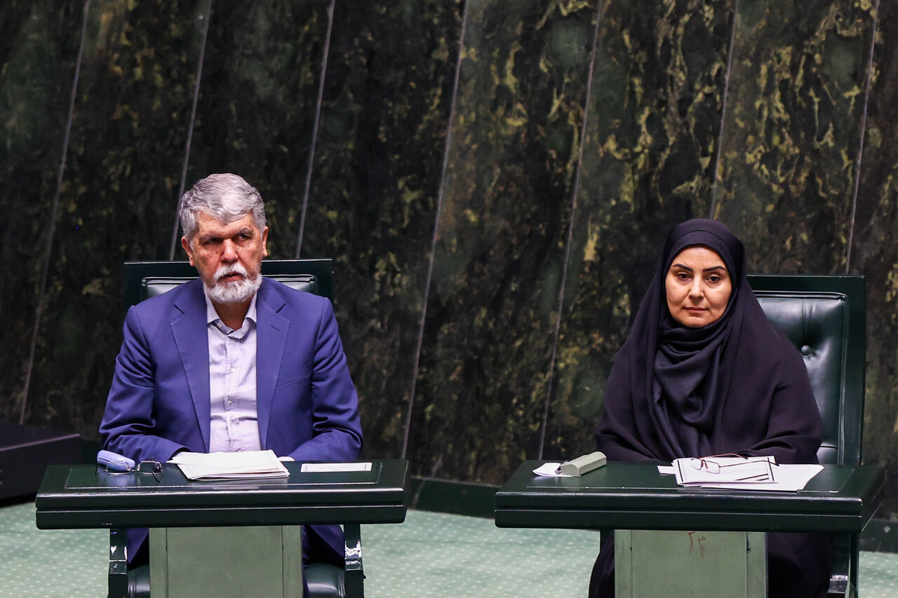 جلسه علنی نوبت صبح مجلس