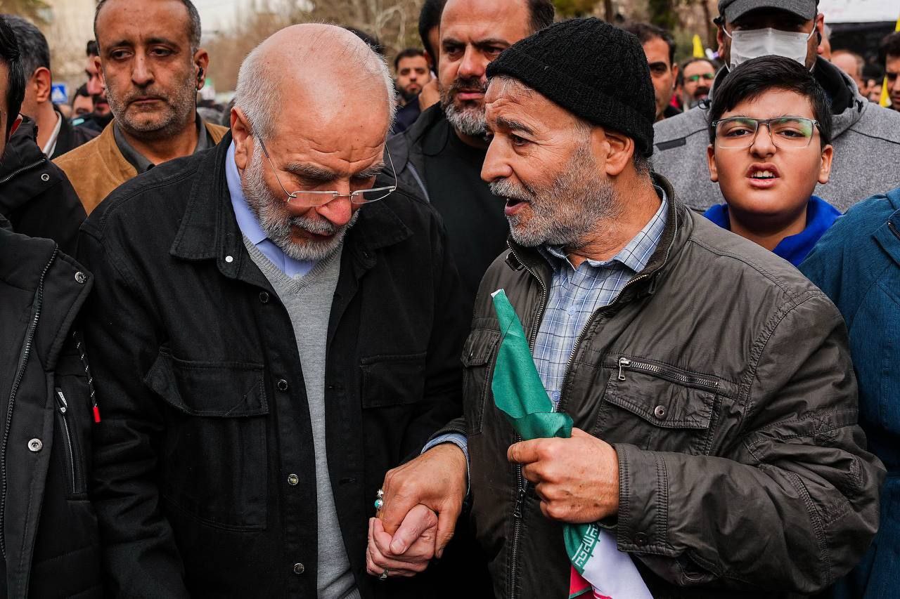 گفت‌وگوی صمیمانه مردم تهران با قالیباف