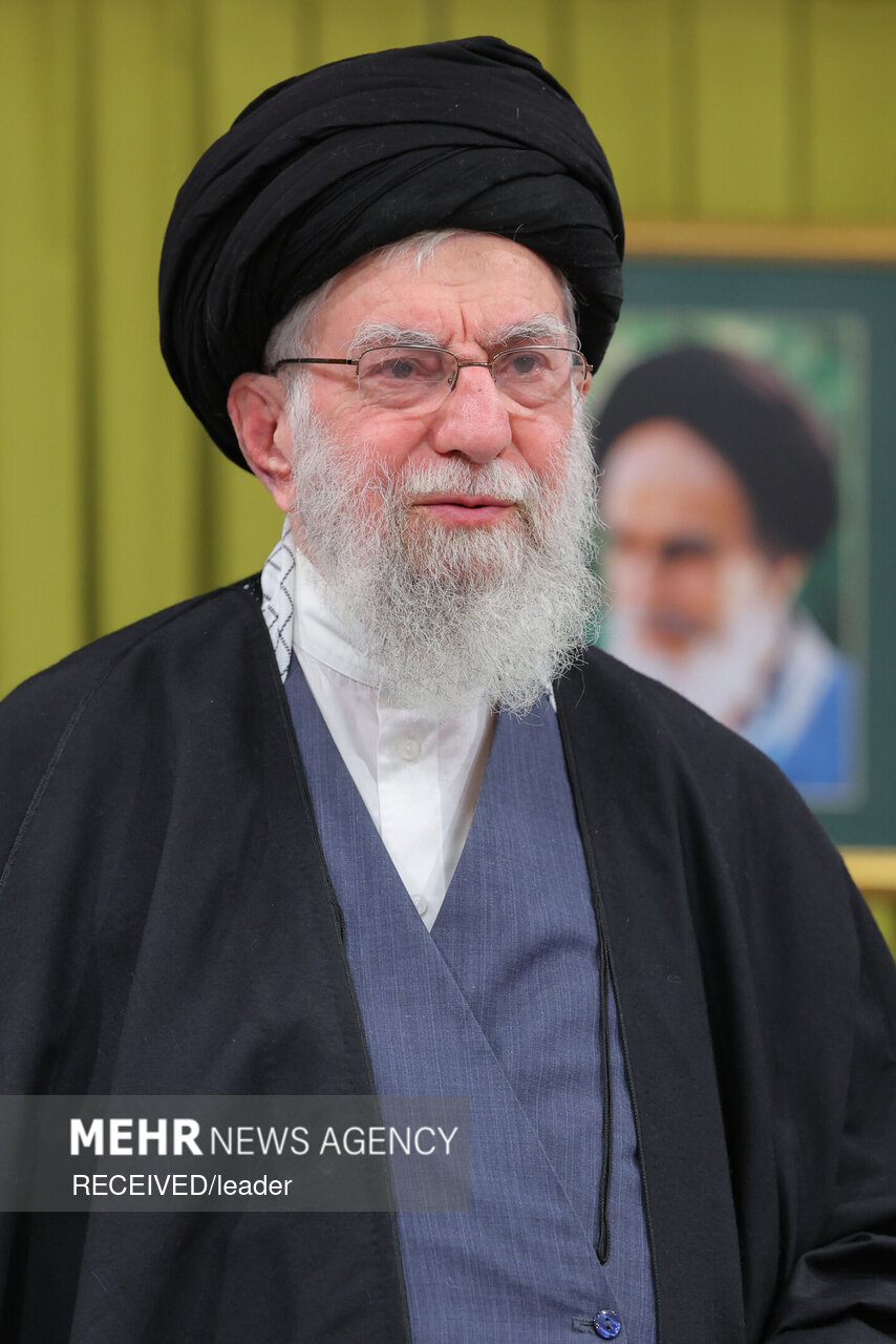 پیام رهبر انقلاب