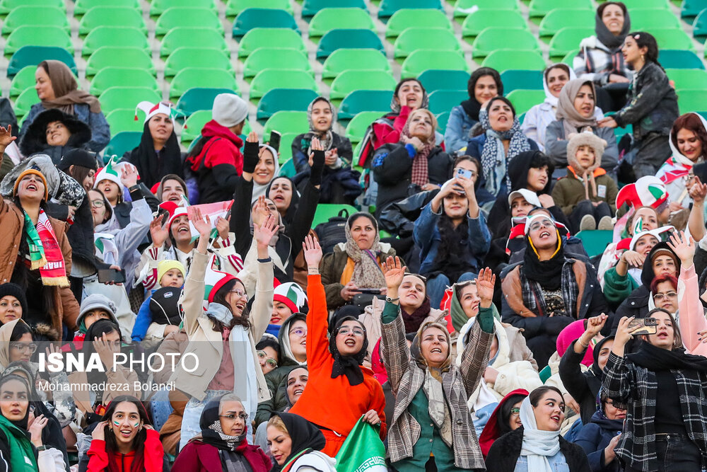 مقدماتی جام جهانی ۲۰۲۶ - ایران و ازبکستان