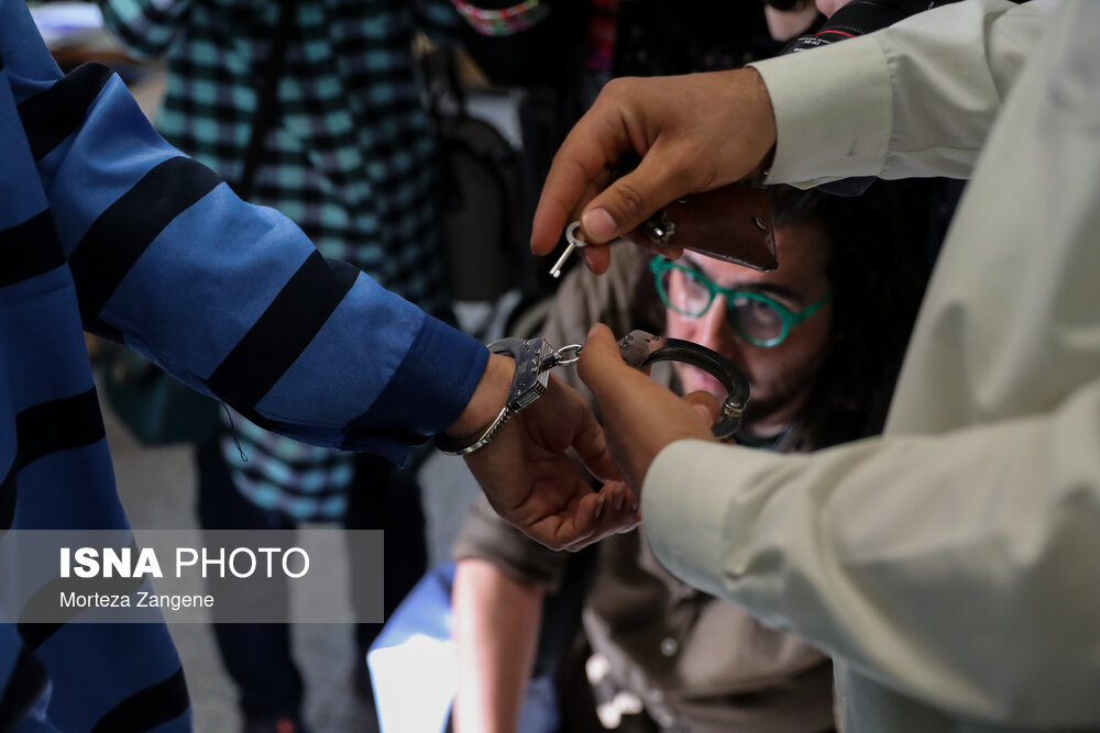 دستگیری عامل تجاوز سریالی در تهران