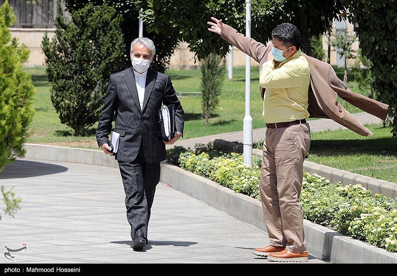 جلسه هیئت دولت