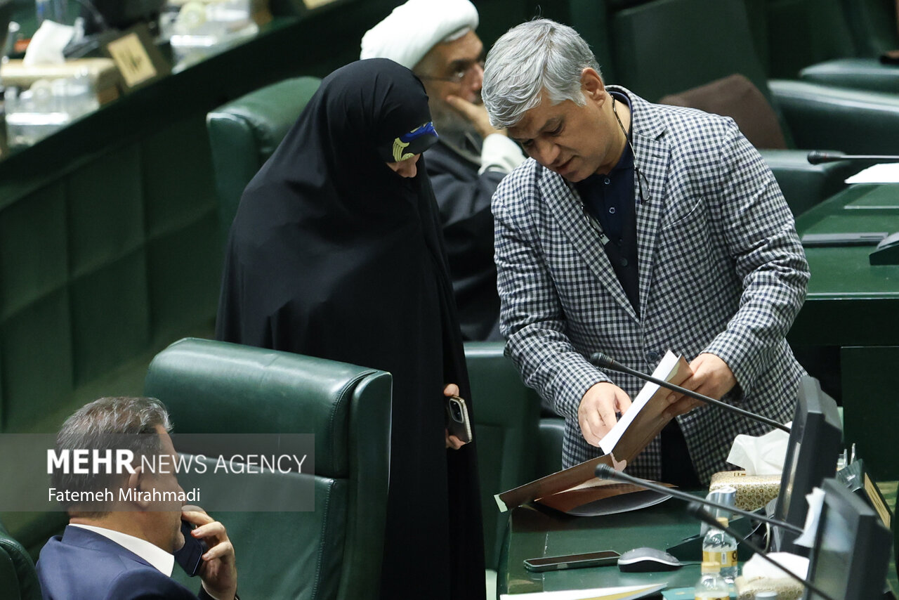 صحن علنی مجلس شورای اسلامی