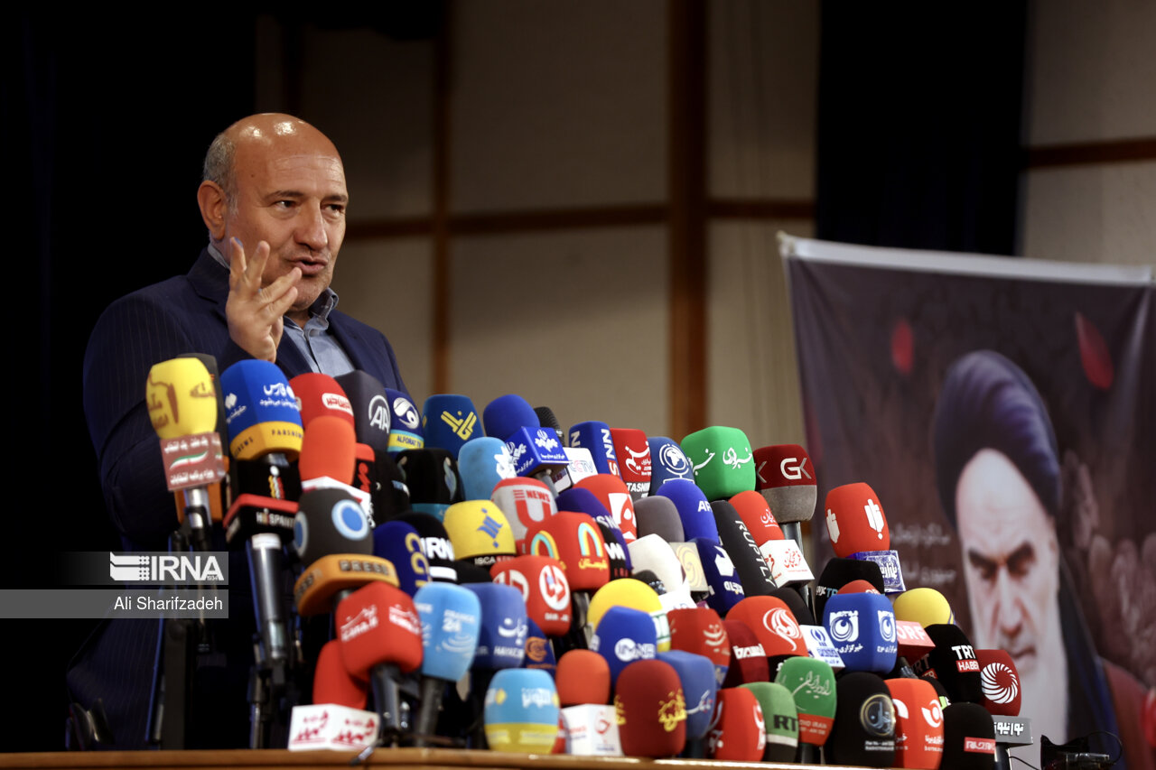 پنجمین روز ثبت نام داوطلبان انتخابات ریاست جمهوری