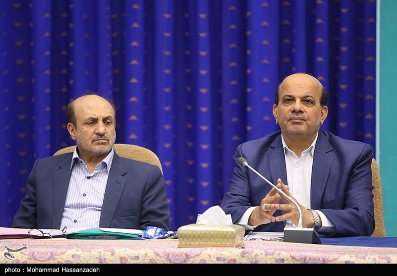 جلسه شورای عالی مسکن با حضور رئیسی