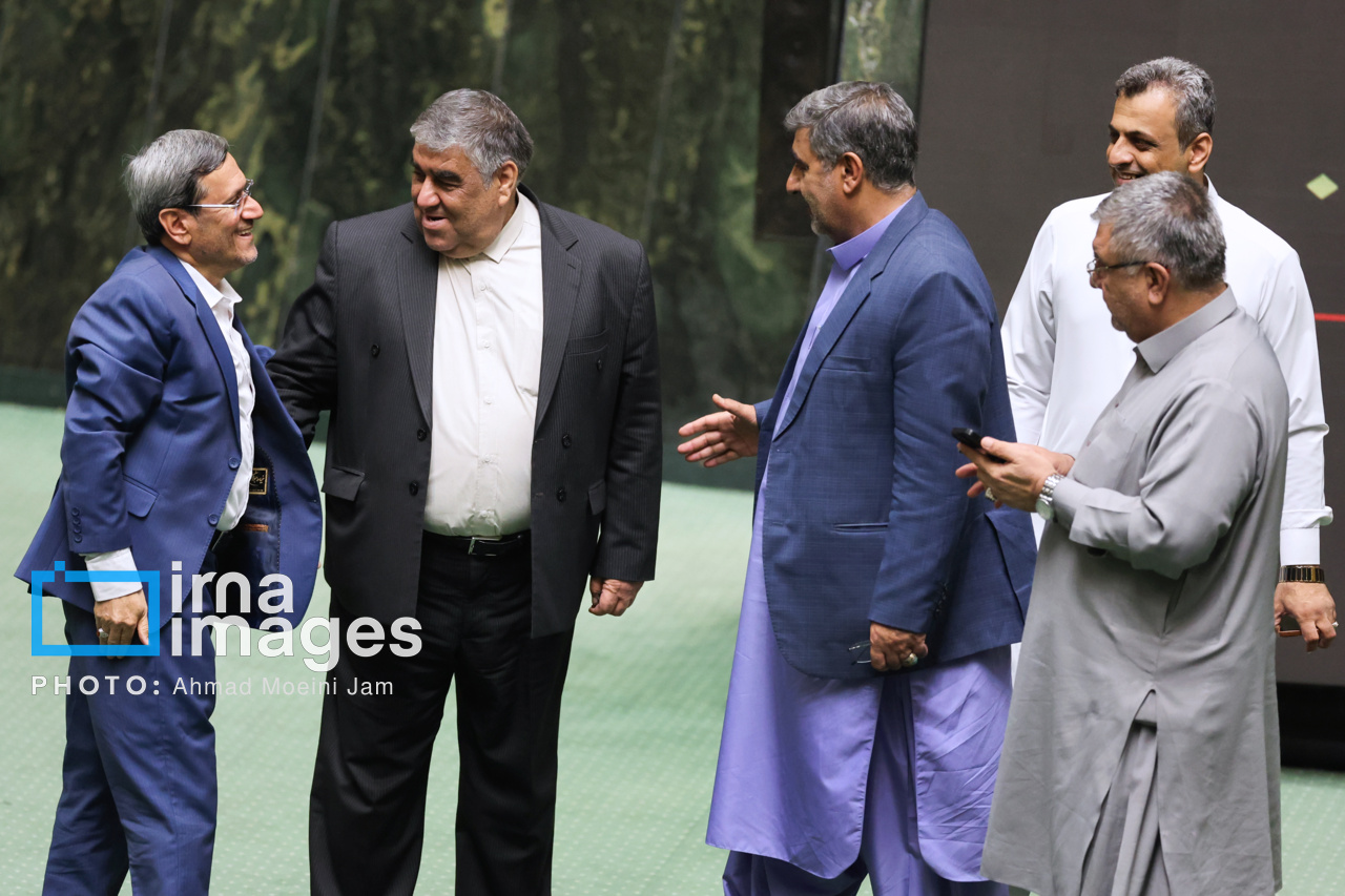 جلسه علنی مجلس شورای اسلامی - ۲۴ فروردین ۱۴۰۴