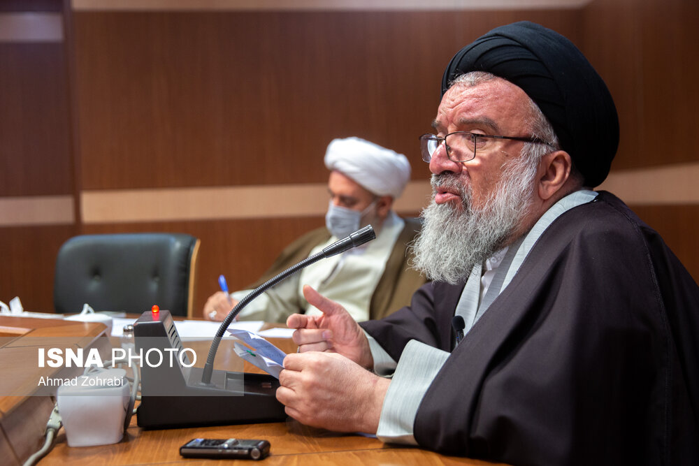 نشست خبری سخنگوی مجلس خبرگان رهبری