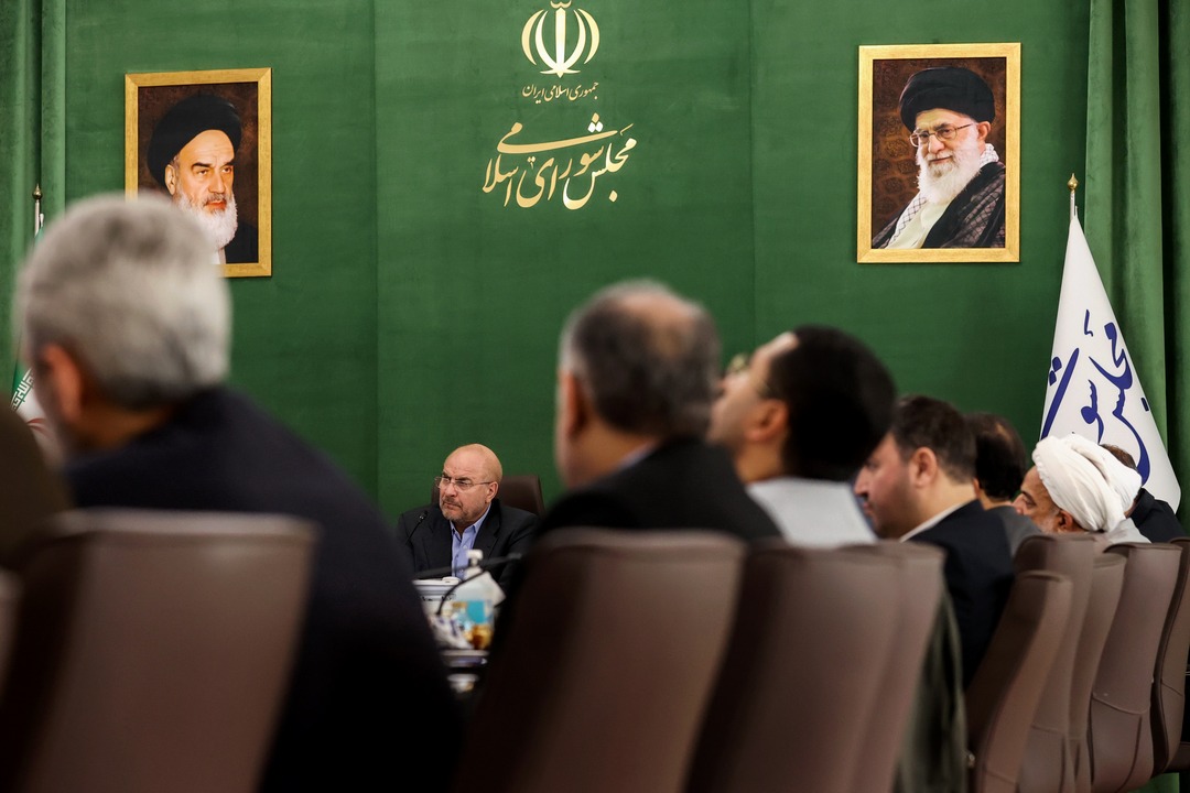 نشست 30 مهرماه شورای هماهنگی مجلس با حضور قالیباف