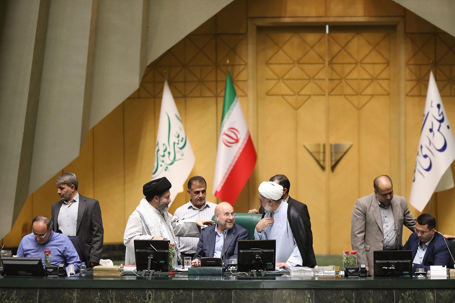 دومین جلسه بررسی برنامه هفتم توسعه کشور