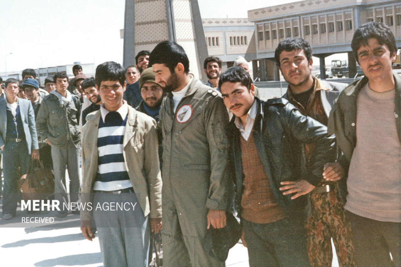  سرلشکر خلبان شهید عباس بابایی