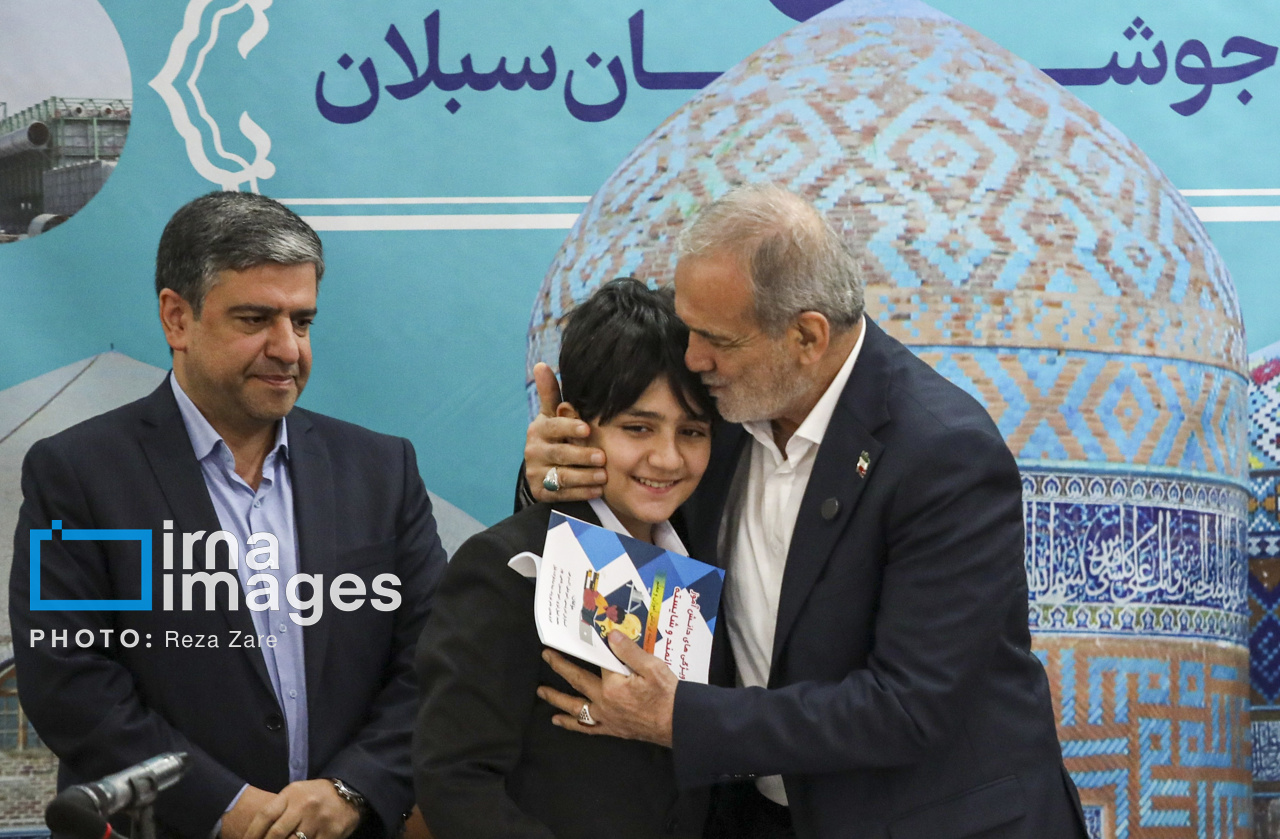 سفر رئیس‌جمهور به استان اردبیل