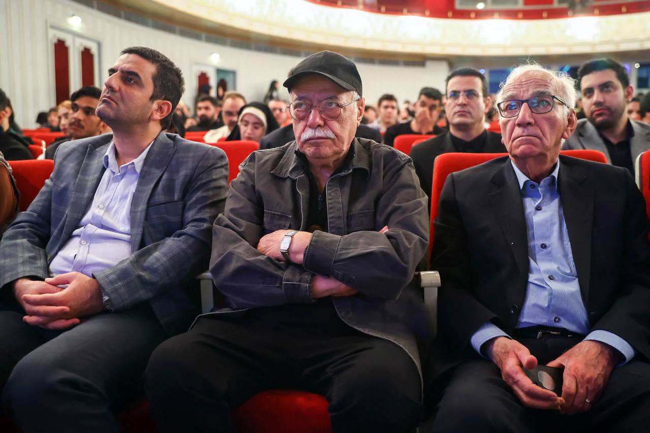 سخنرانی قالیباف در رویداد ملی «جایزه امیر»