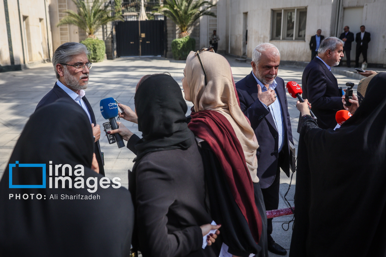 اعضای هیأت دولت