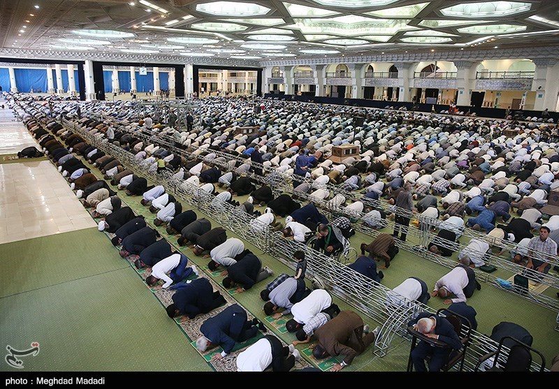 نماز جمعه تهران