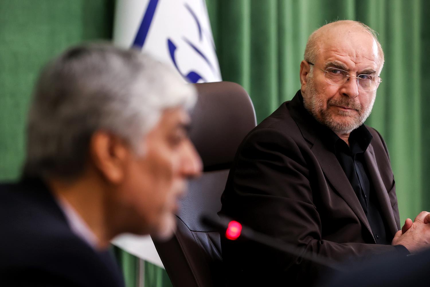 دیدار رؤسای فدراسیون‌های ورزشی با قالیباف