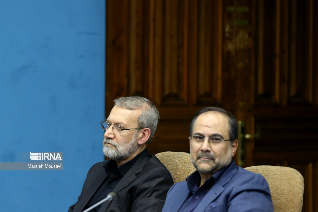 جلسه شورای عالی انقلاب فرهنگی