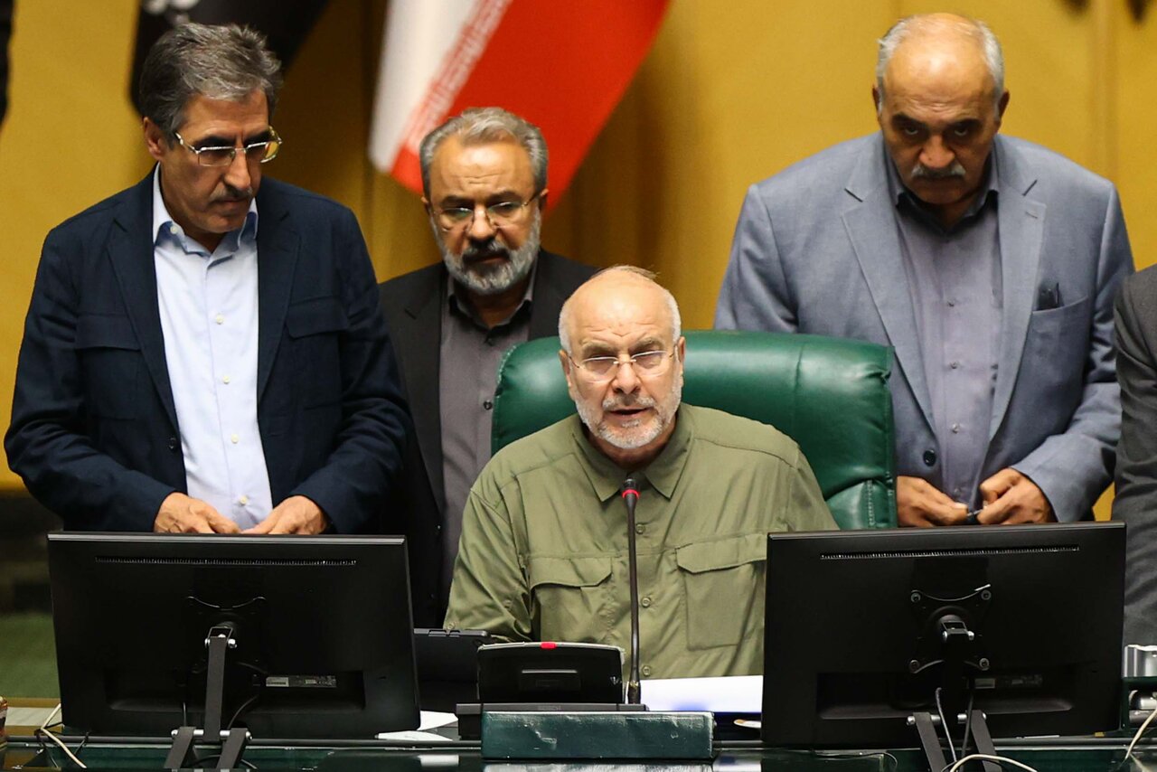 صحن علنی یکشنبه 12 مردادماه مجلس