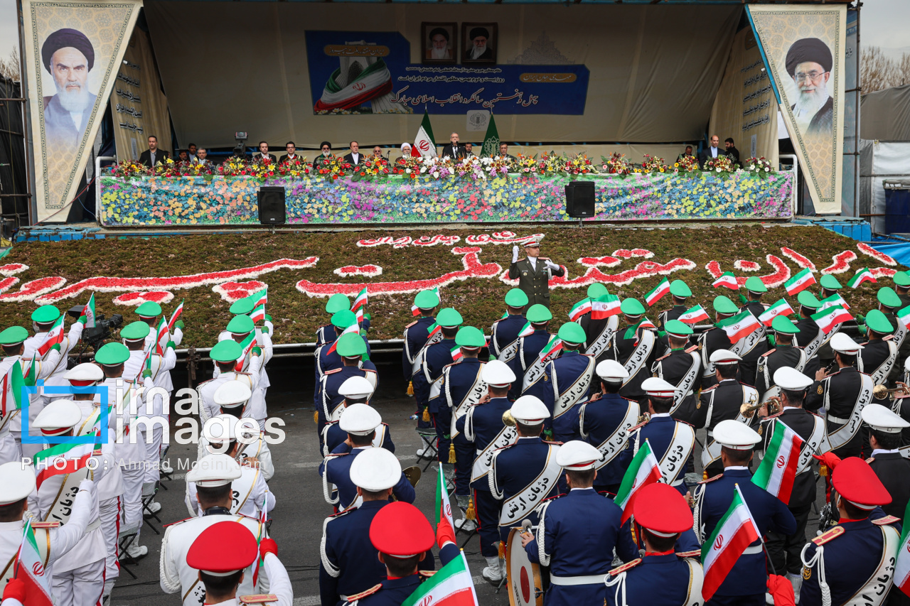 سخنرانی رئیس جمهور 