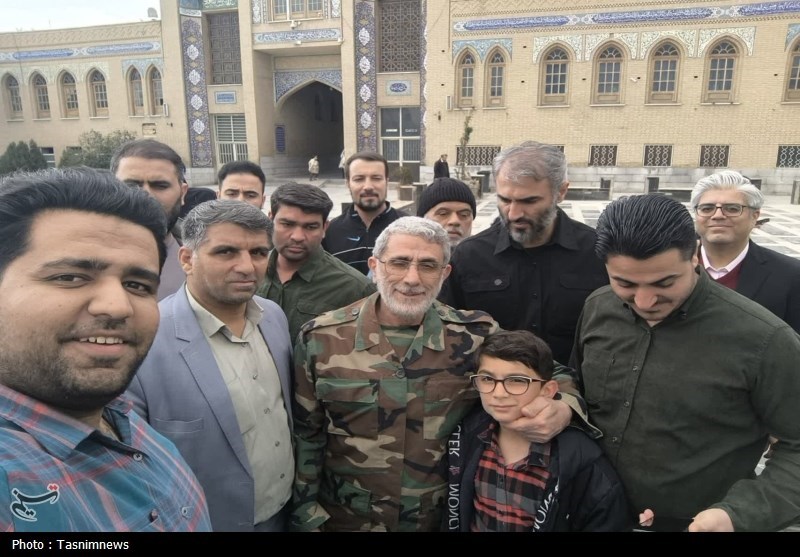 سردار قاآنی 