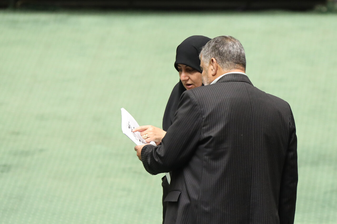 صحن علنی مجلس