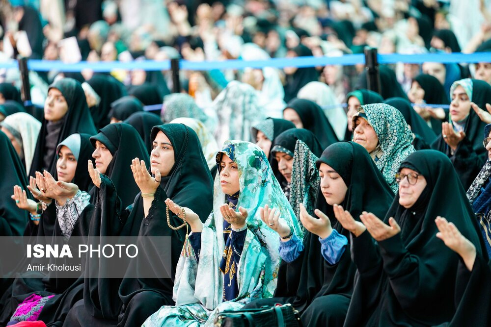 نماز جمعه ۳۰ خرداد