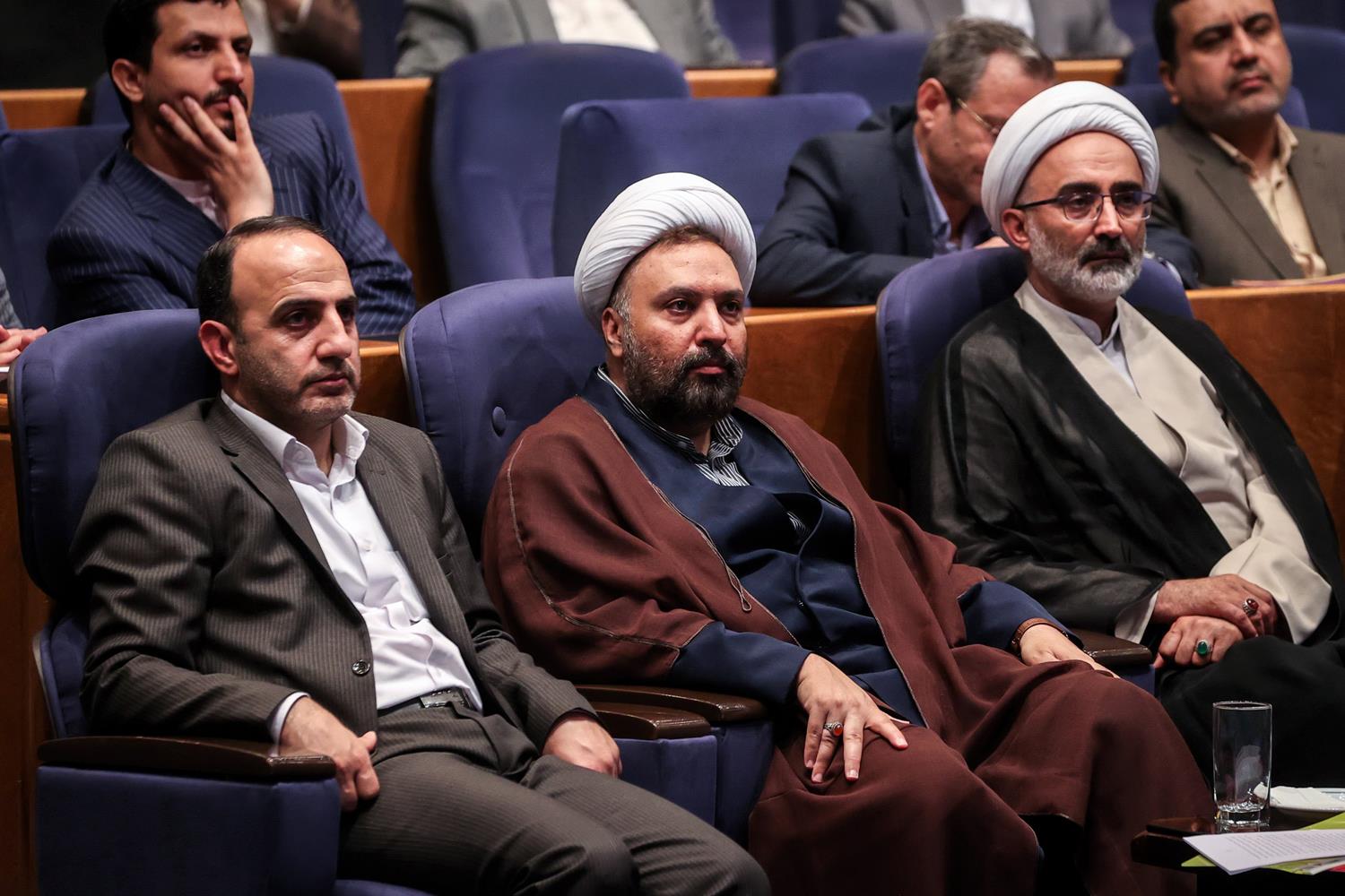 برگزاری اختتامیه جشنواره بین‌المللی فارابی با حضور قالیباف