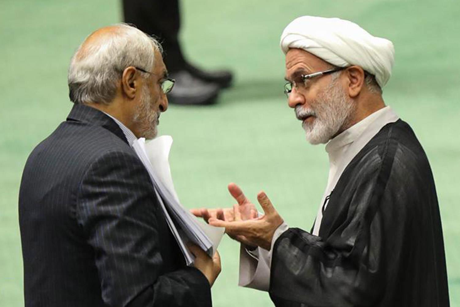 نشست علنی مجلس شورای اسلامی نوبت عصر