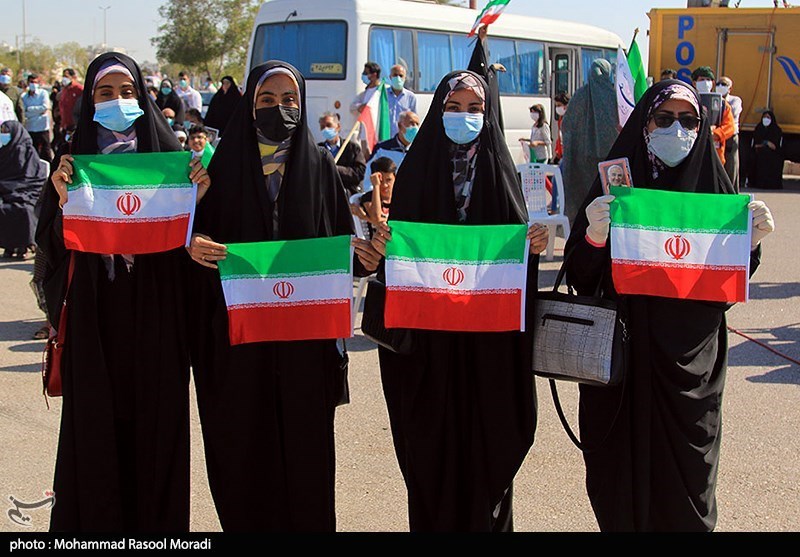 یوم الله ۲۲ بهمن