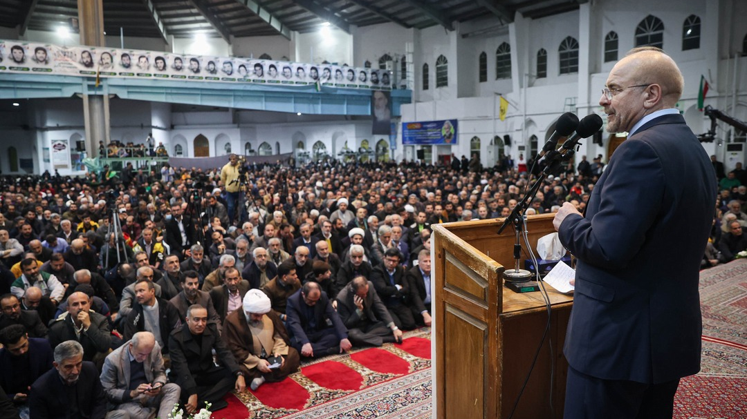 مراسم چهل‌وسومین سالگرد «حماسه ششم بهمن آمل»