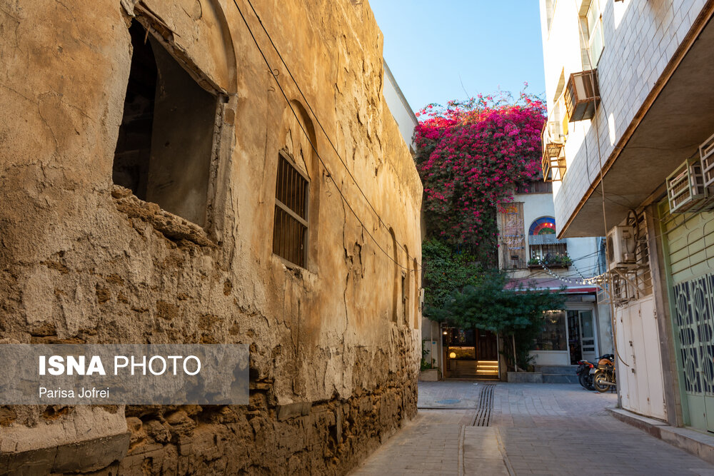 کوچه‌های آشتی‌کنان