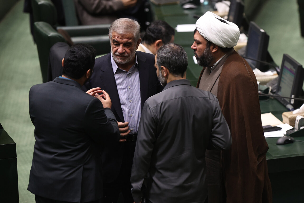 صحن علنی مجلس 