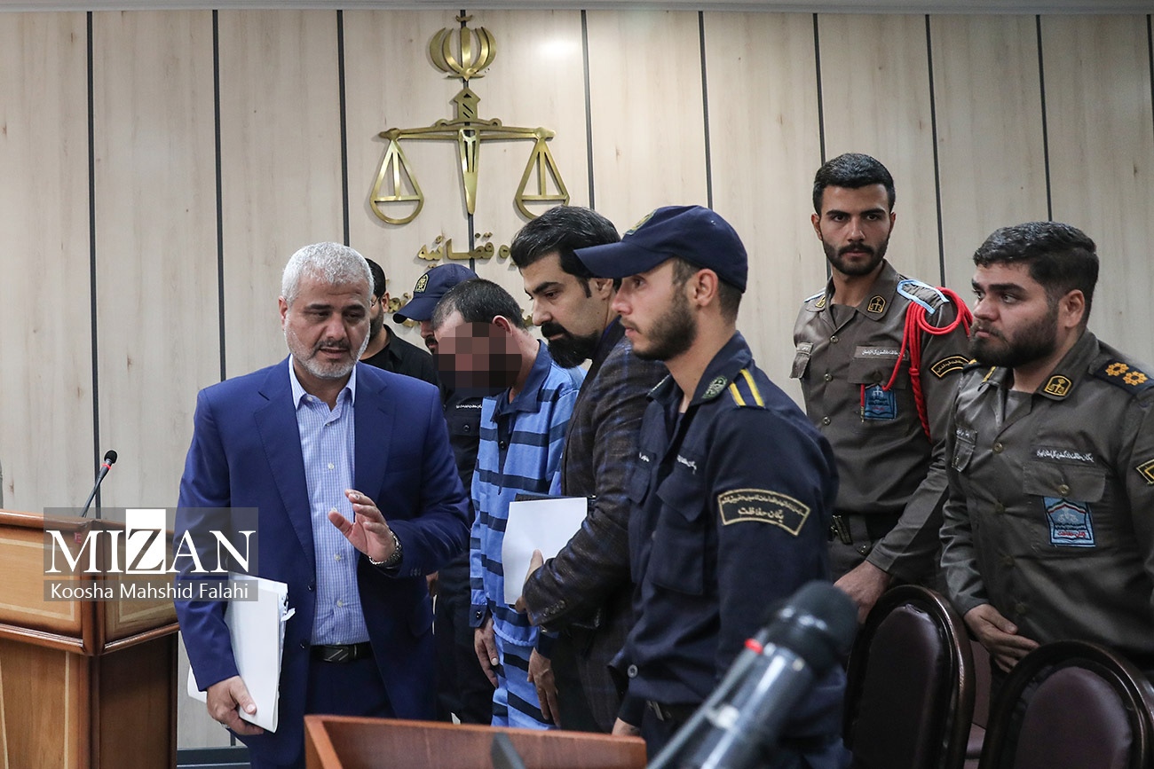  دادگاه رسیدگی به پرونده قتل الهه حسین‌نژاد