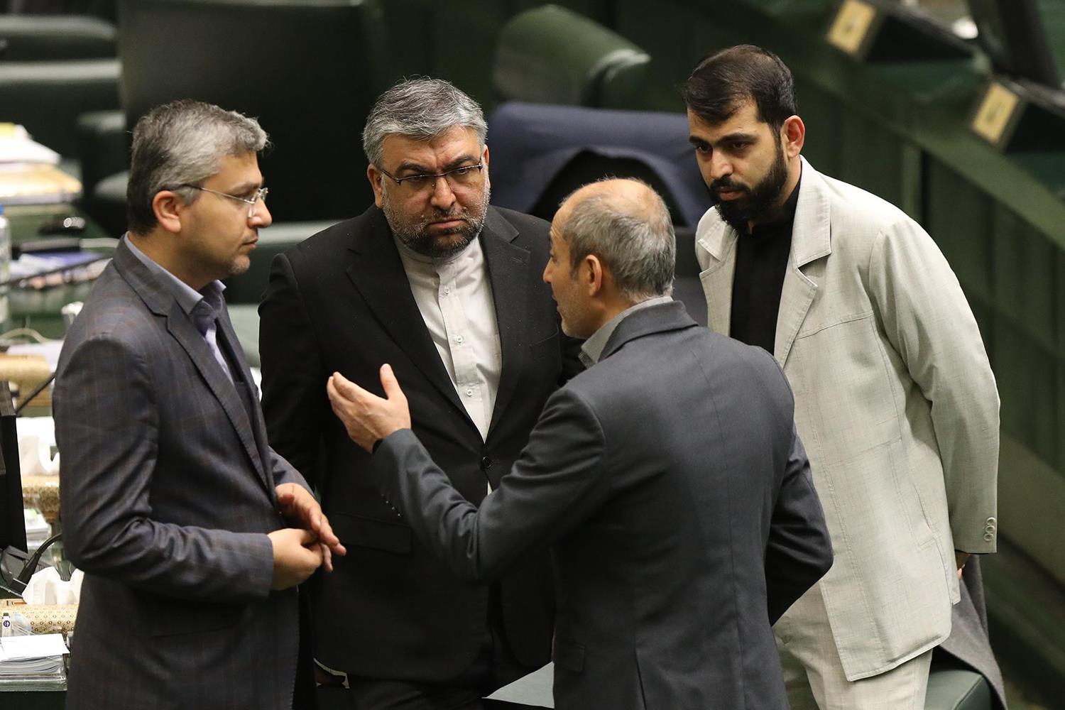 صحن علنی مجلس شورای اسلامی