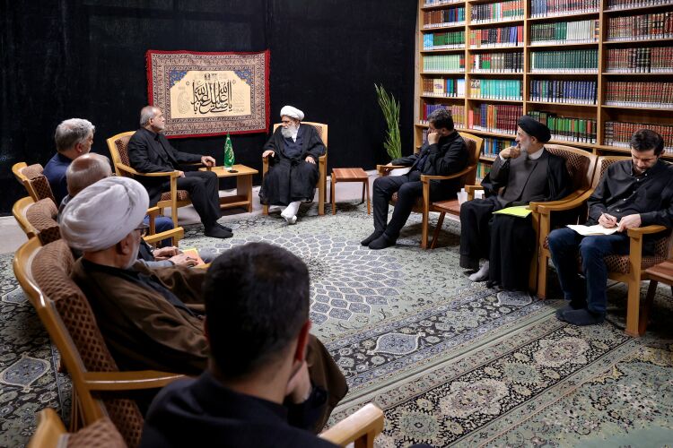 آیت الله کریمی جهرمی