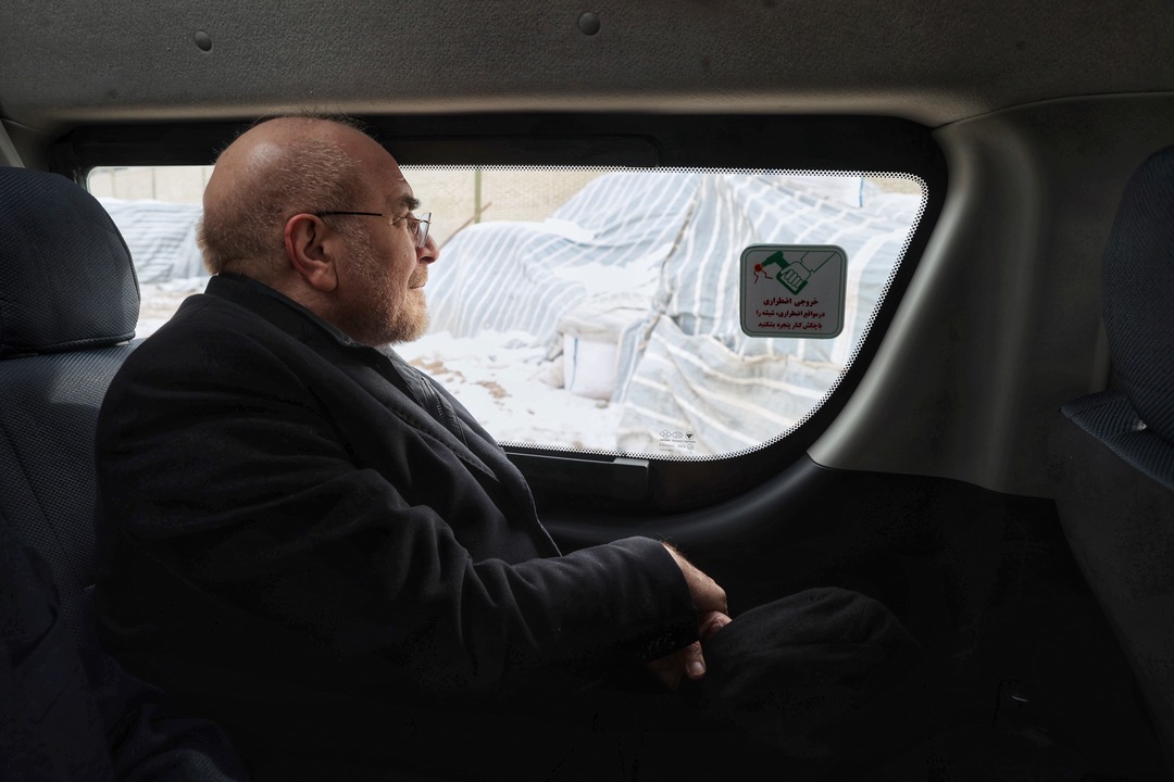 سفر قالیباف به شهرستان تربت حیدریه